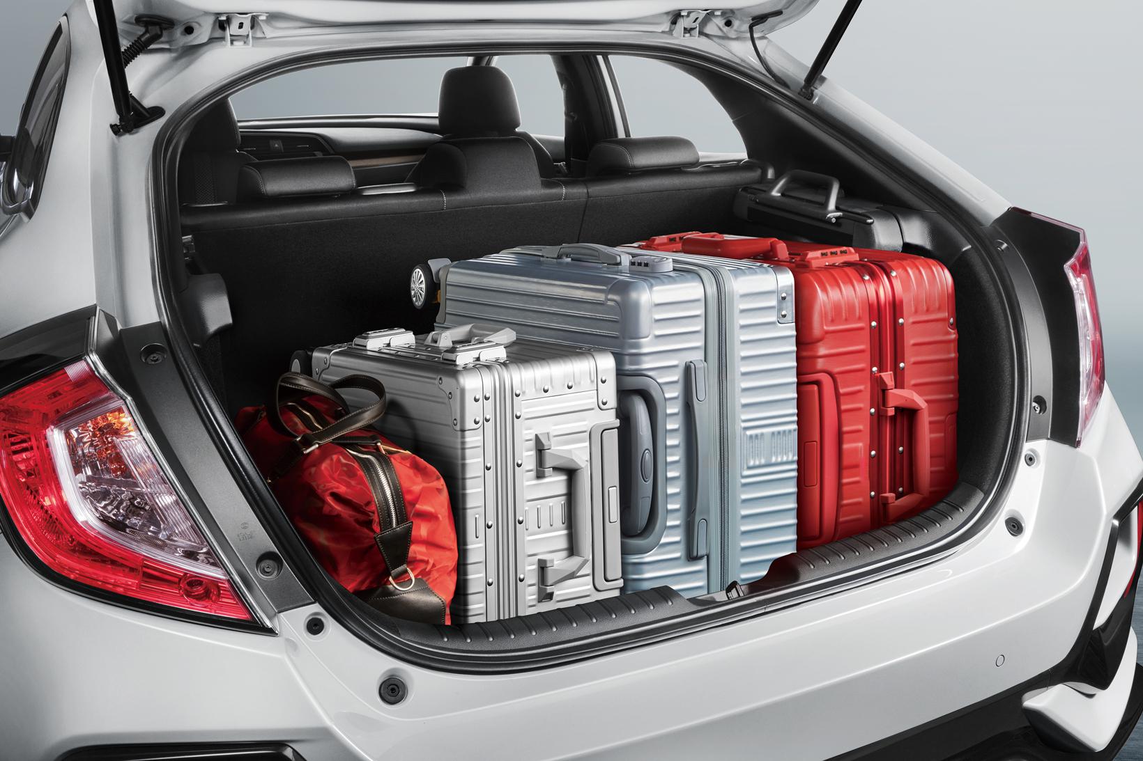 让信仰变得更有意义 全新思域Hatchback（两厢版）正式上市