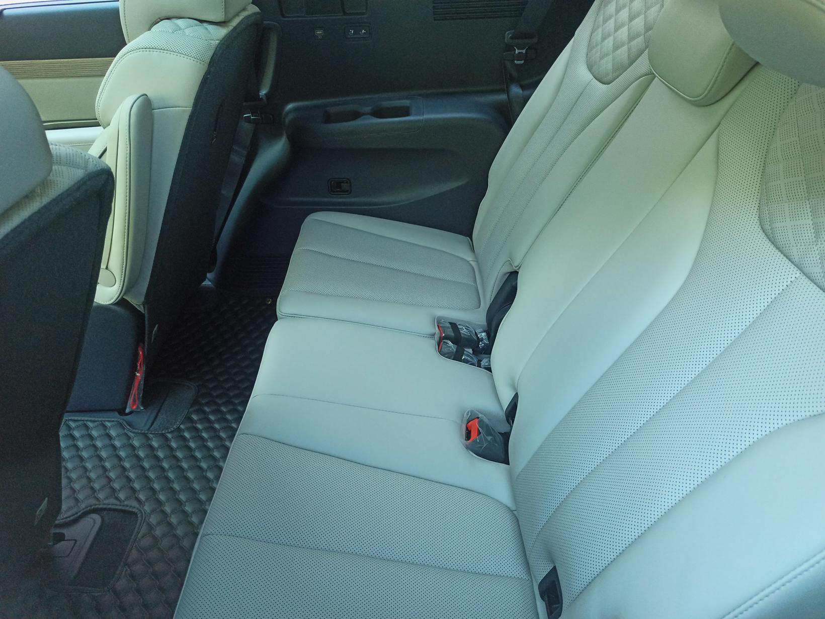 三天后发布 现代旗舰SUV Palisade抢先实拍