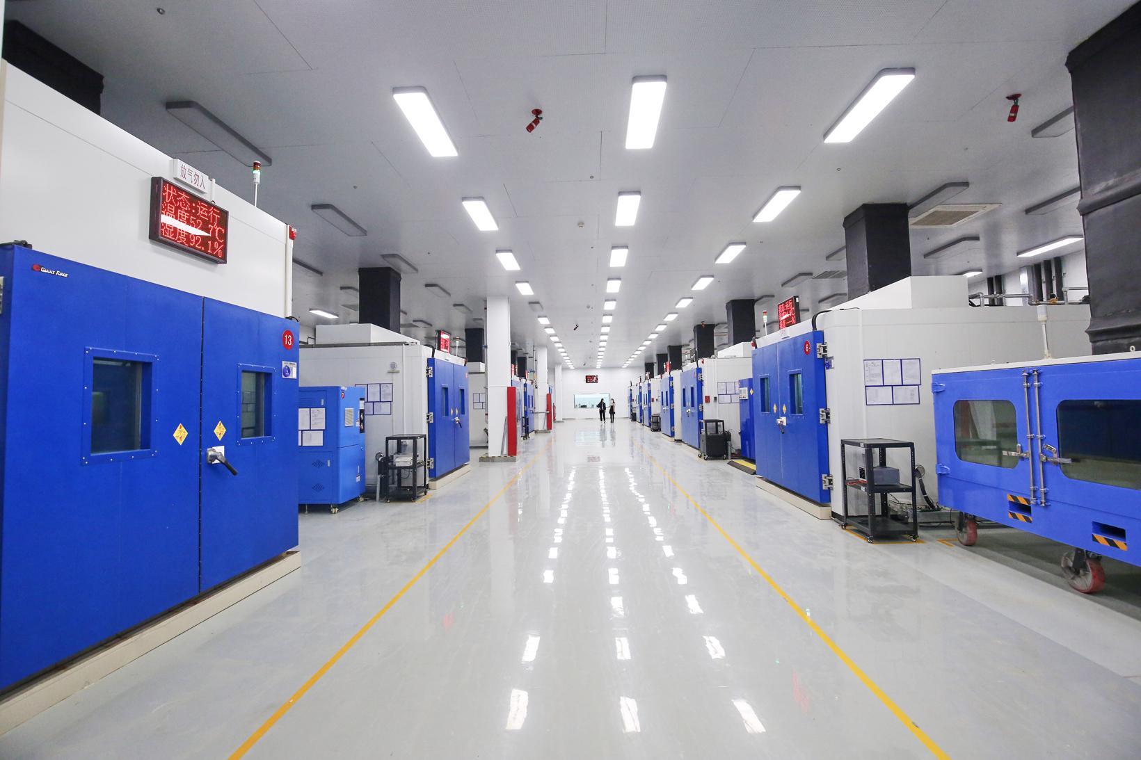研发技术就是在建立信任 这就是BEIJING汽车新能源试验中心的意义