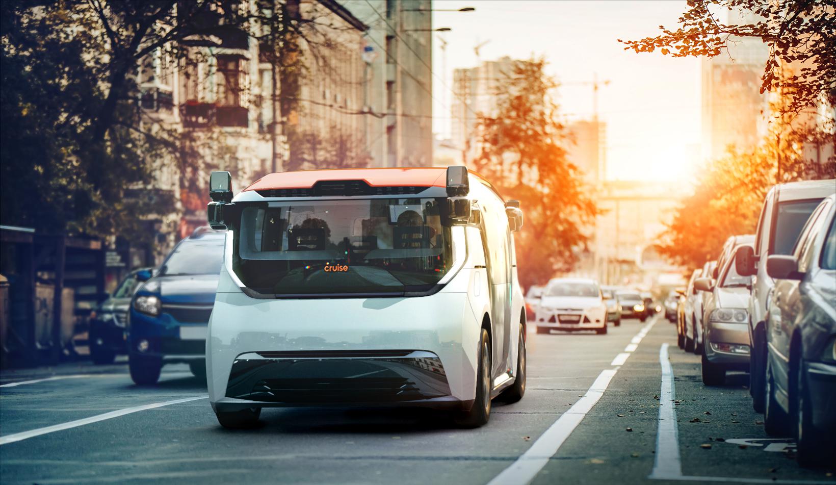 Cruise将于2023年开始在迪拜部署自动驾驶出租车