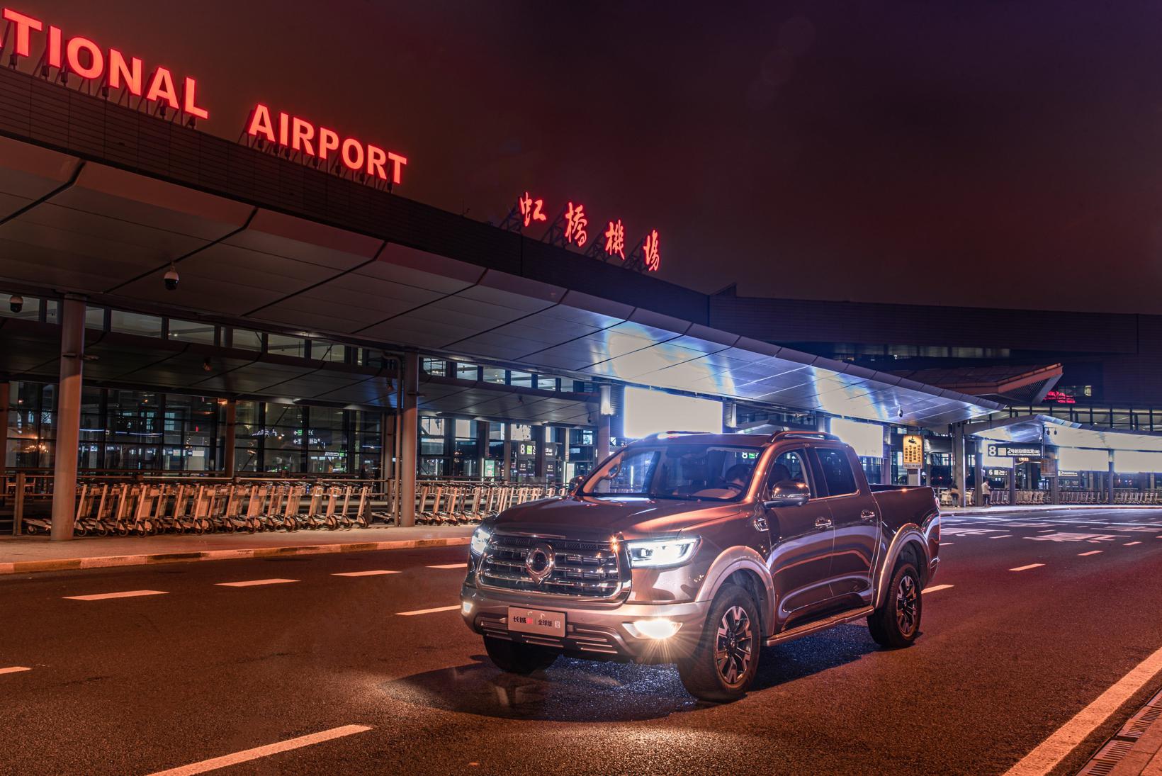 中国版的福特F-150？不，这是全球版的长城炮