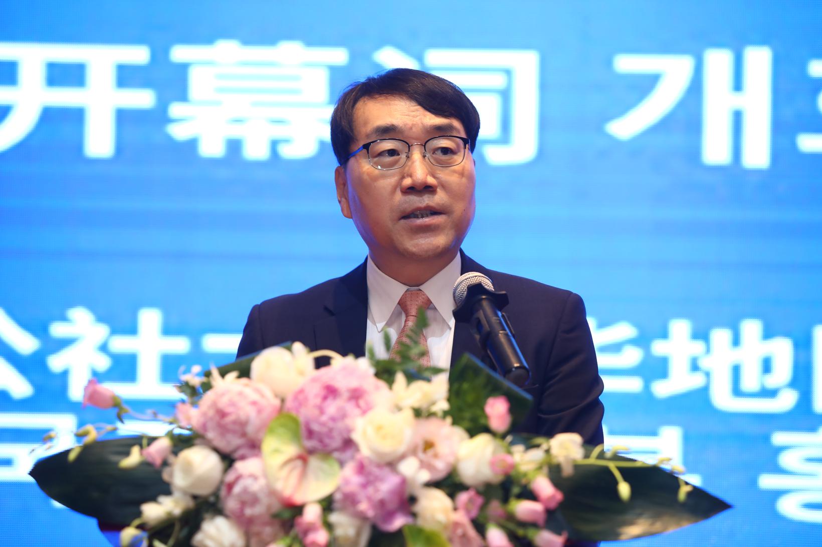 中韩新能源汽车产业合作论坛暨企业对接会在京召开