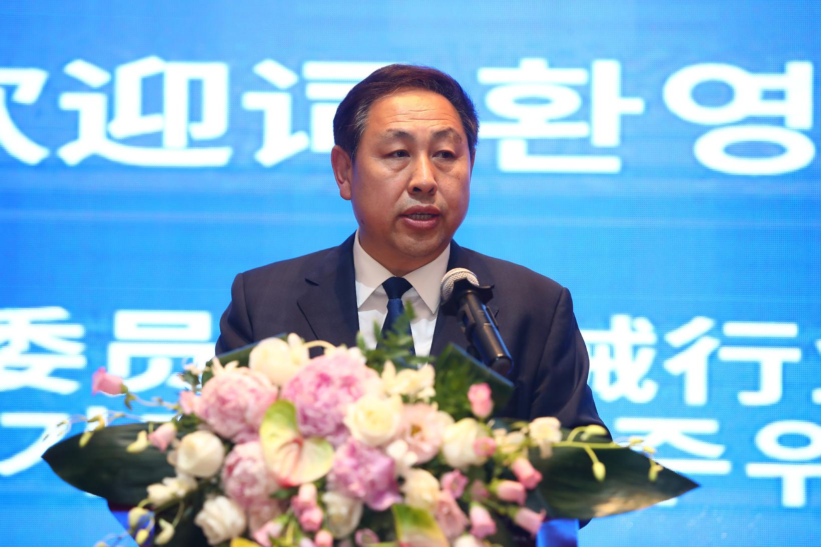 中韩新能源汽车产业合作论坛暨企业对接会在京召开