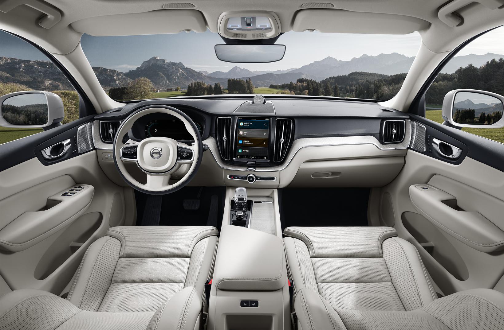 沃尔沃新款XC60上市，售价37.39万元至60.39万元