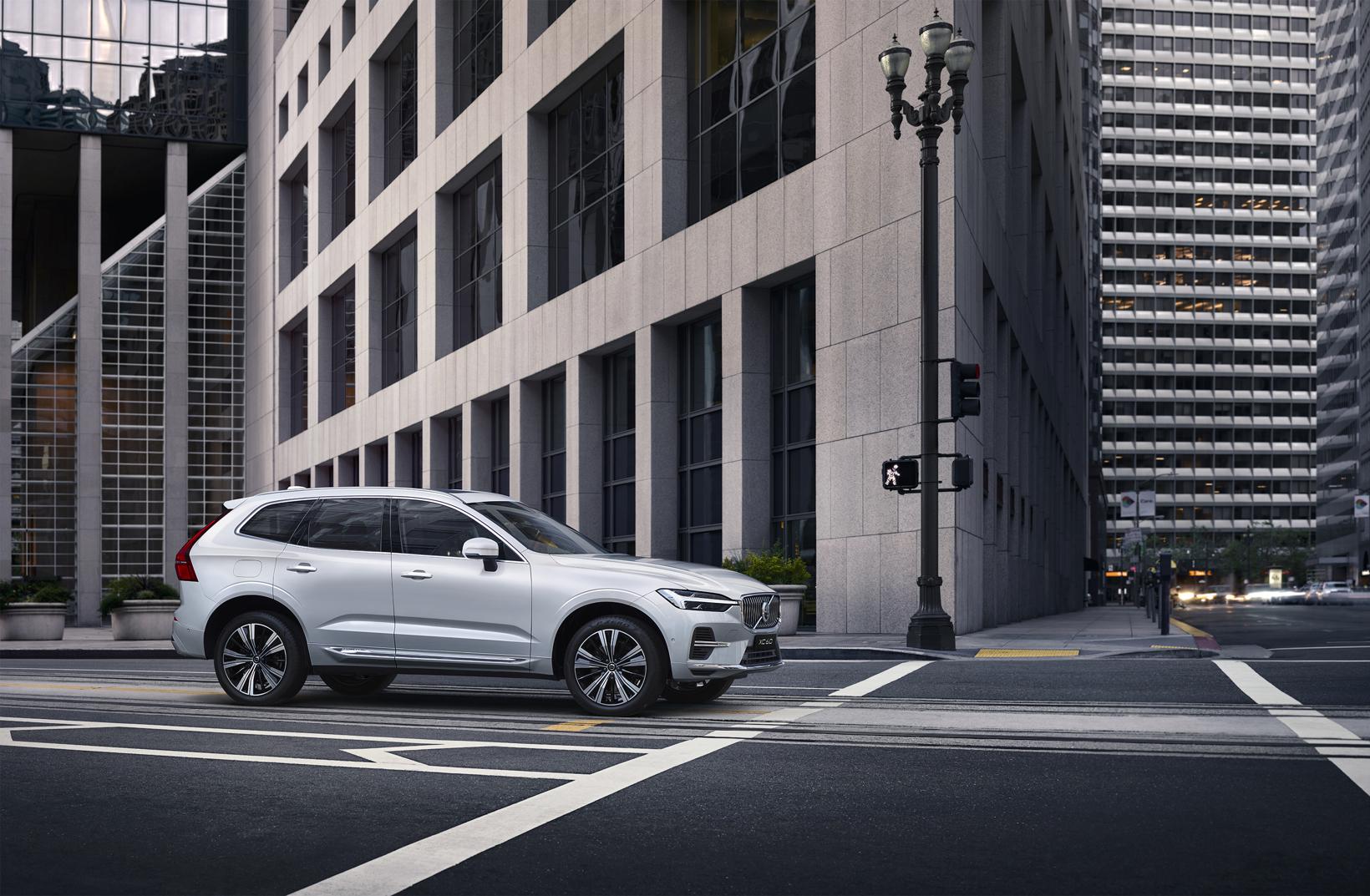 沃尔沃新款XC60上市，售价37.39万元至60.39万元