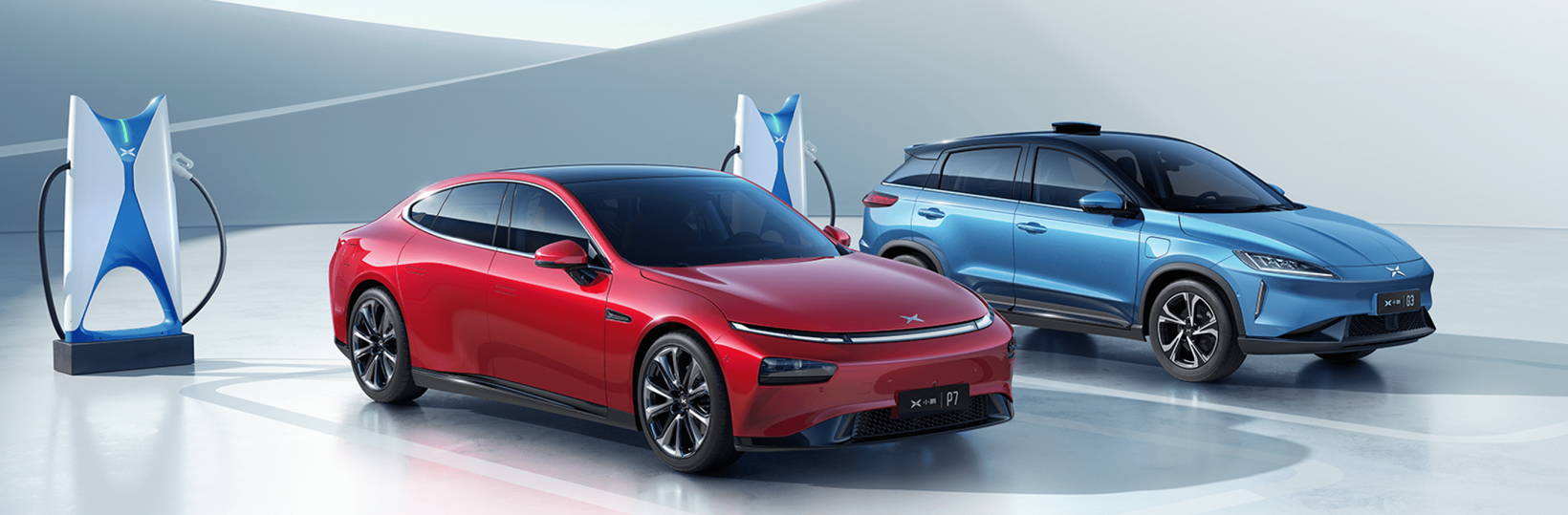 小鹏汽车通过港交所上市聆讯，2022年将推出第四款车