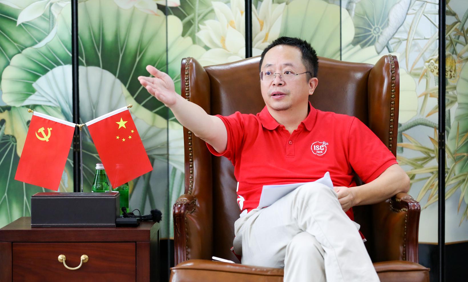 周鸿祎：其实，我是一个产品经理