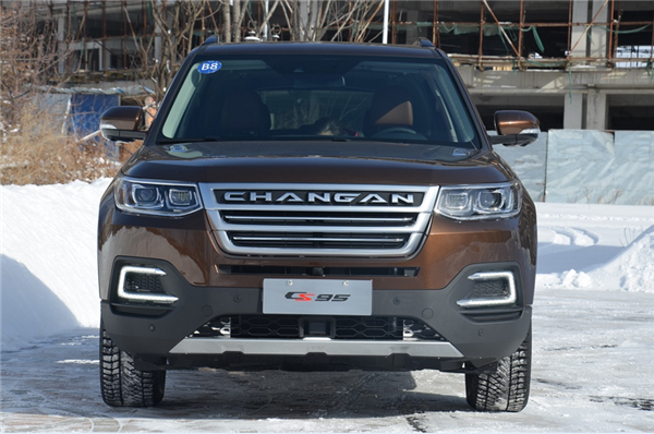 荣威RX8领衔 盘点即将上市的7座SUV