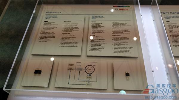 一文参透“2017慕尼黑上海电子展”汽车电子新风向