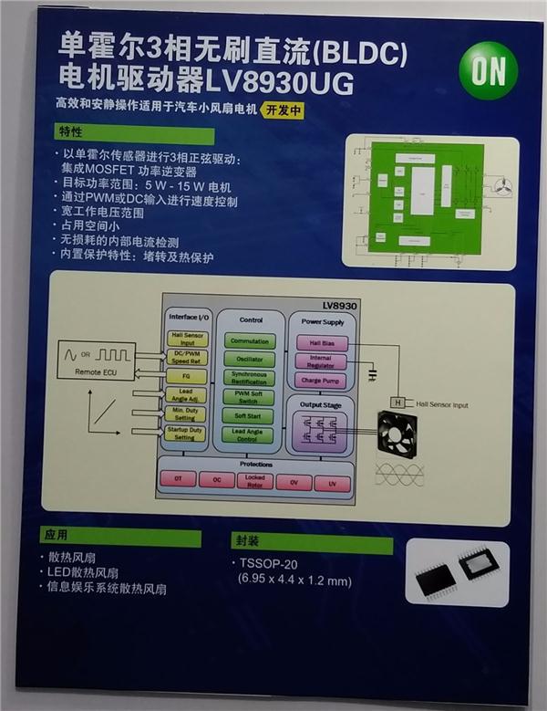 一文参透“2017慕尼黑上海电子展”汽车电子新风向