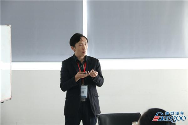 盖世汽车走进潍柴汽车新技术展示交流会圆满举行