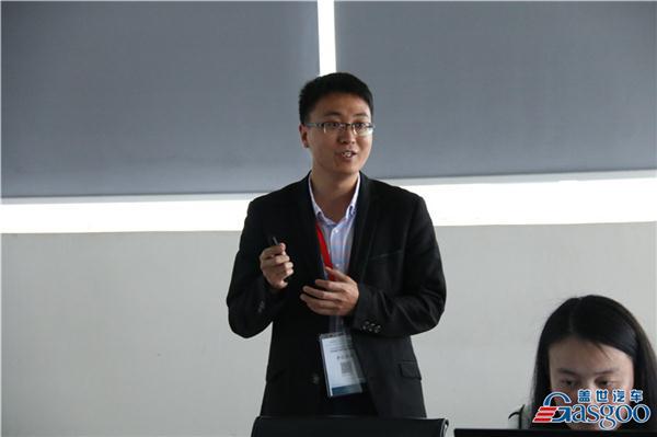 盖世汽车走进潍柴汽车新技术展示交流会圆满举行