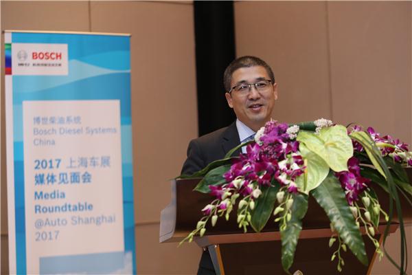 博世先进柴油技术助力车企应对排放标准升级