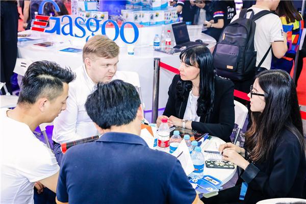 盖世汽车上海国际汽车展新能源专场采购配对会完美举行
