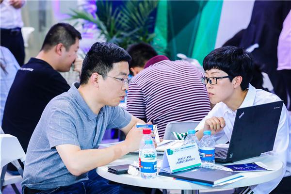 盖世汽车上海国际汽车展新能源专场采购配对会完美举行