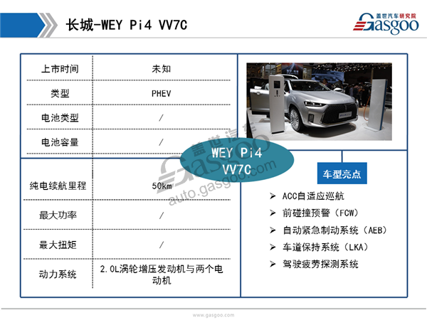 2017上海车展自主品牌新能源汽车盘点