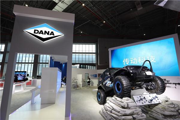 德纳：与“中国制造2025”相结合 大力发展电气化