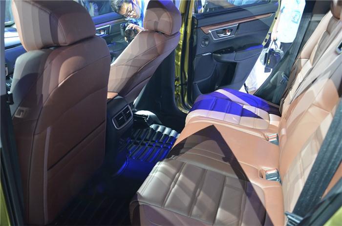 东本CRV换代上市 16.98万起售诚意十足