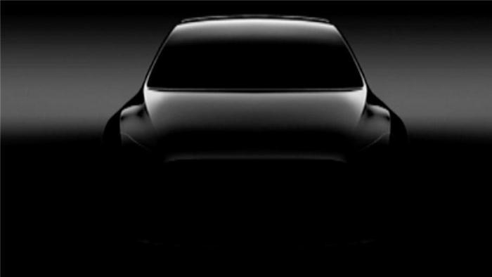采用Model 3架构 Model Y将于不久后上市