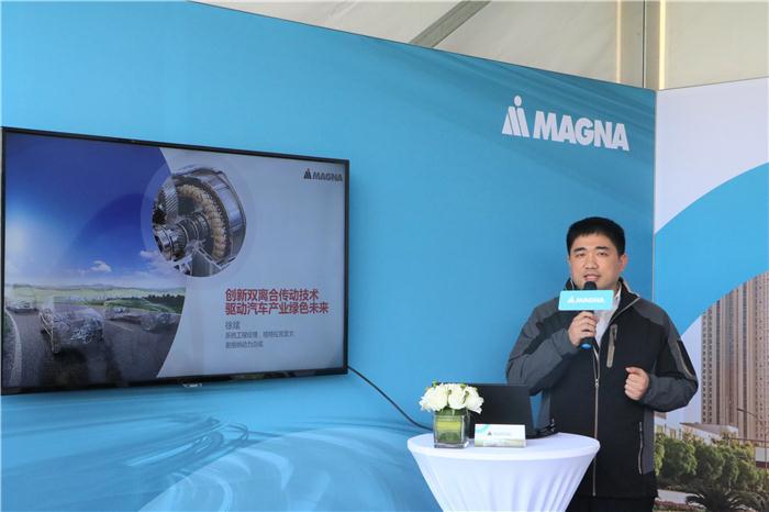 麦格纳格特拉克双离合变速器助力自主品牌低碳出行