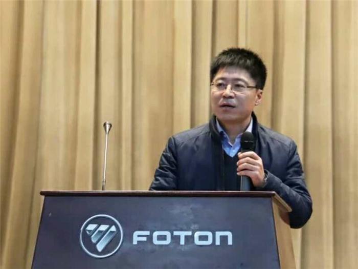 盖世汽车走进主机厂之北汽福田圆满成功