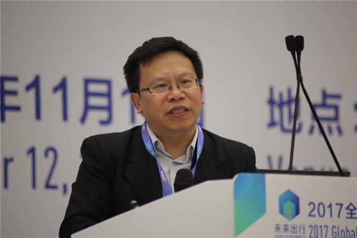 【未来出行】清华大学邓志东：人工智能与快速落地中的全球自动驾驶产业