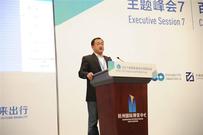 【未来出行】北美华人汽车工程师协会王中民：智能汽车的机遇和挑战
