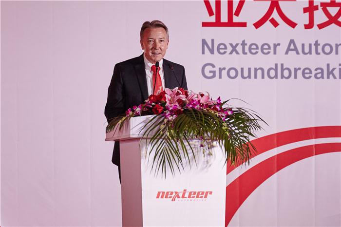 EPS呈爆发式增长   耐世特设技术中心发力亚太市场