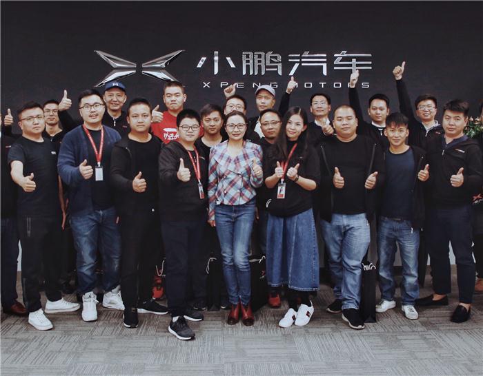 “宝洁华人第一高管”熊青云正式履新  小鹏汽车再添“猛将”