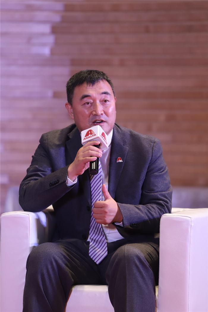 业界大咖共话汽车未来：产业•人才•可持续性