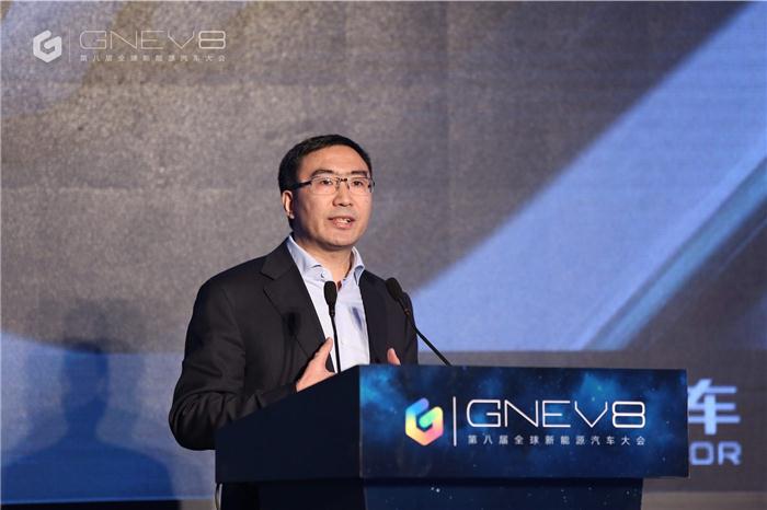 【新能源汽车大会】零跑朱江明：智能电动车不只是车，更是一部行走的智能电子产品