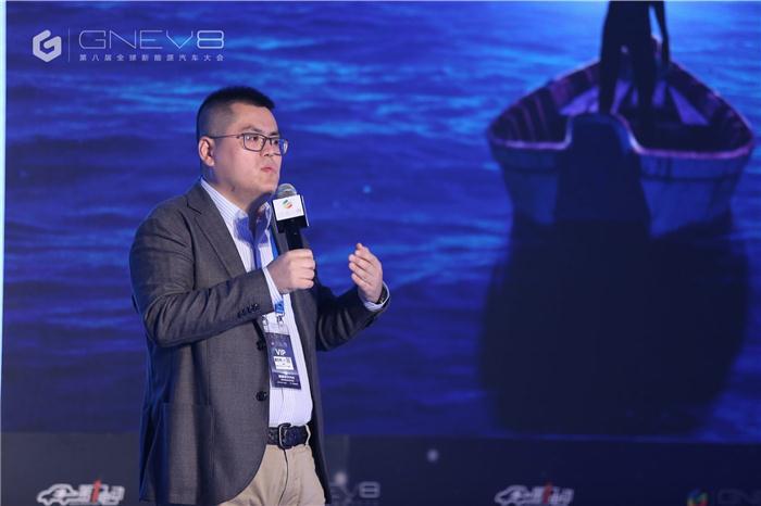 【新能源汽车大会】英伟达董方亮：自动驾驶是人工智能非常好的应用场景