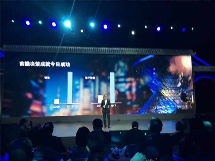 业界标杆 宝马新年计划剑指2018