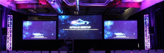 百度Apollo自动驾驶平台使用安森美半导体图像传感器