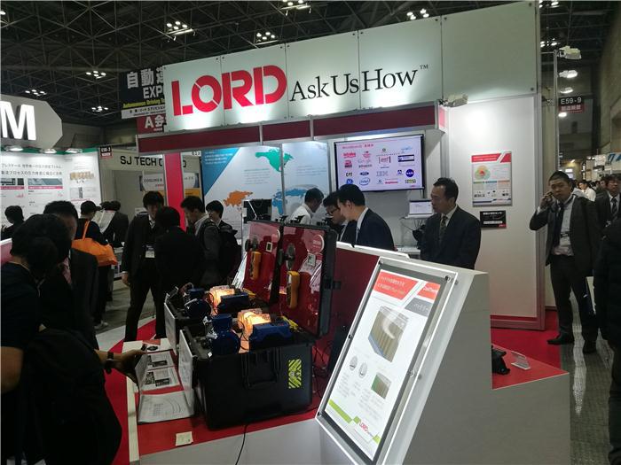 Automotive World 2018展会在东京盛大开幕 四万名专业观众与1100家展商齐聚首