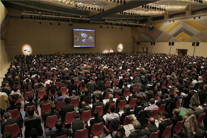 Automotive World 2018展会在东京盛大开幕 四万名专业观众与1100家展商齐聚首