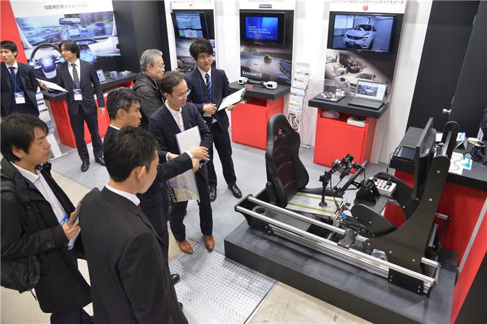 Automotive World 2018展会在东京盛大开幕 四万名专业观众与1100家展商齐聚首