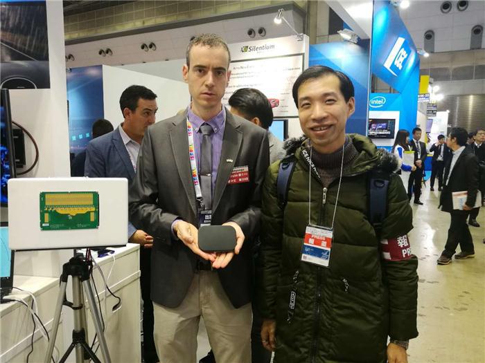 Automotive World 2018展会在东京盛大开幕 四万名专业观众与1100家展商齐聚首