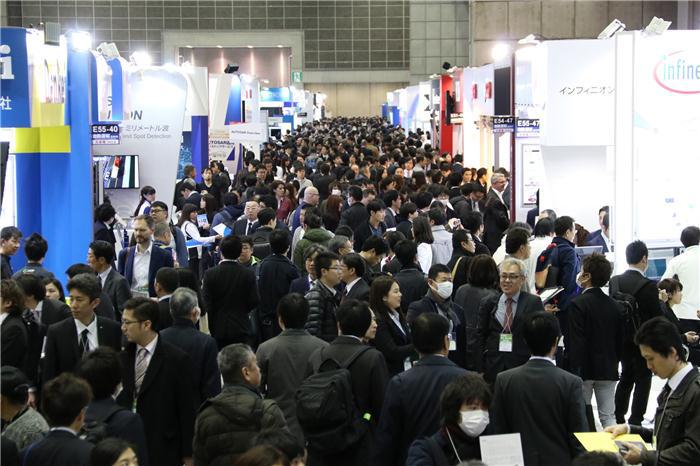 Automotive World 2018展会在东京盛大开幕 四万名专业观众与1100家展商齐聚首