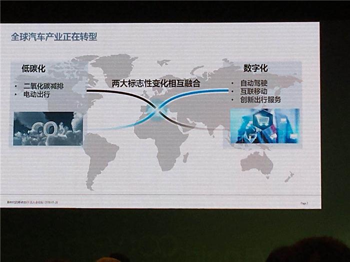 【电动汽车百人会】宝马汽车Jochen Goller：分享宝马在新能源汽车方面的愿景