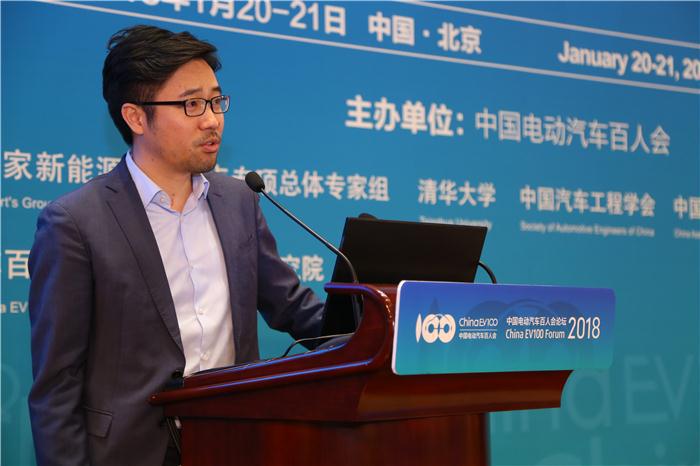 【电动汽车百人会】能链众合林乐：基于区块链构建电动汽车后服务生态