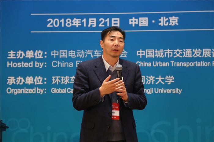 【电动汽车百人会】主旨报告：分时租赁研究报告解读