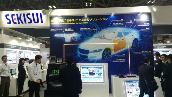 技术控看过来！细数Automotive World 2018展会的先进技术及产品
