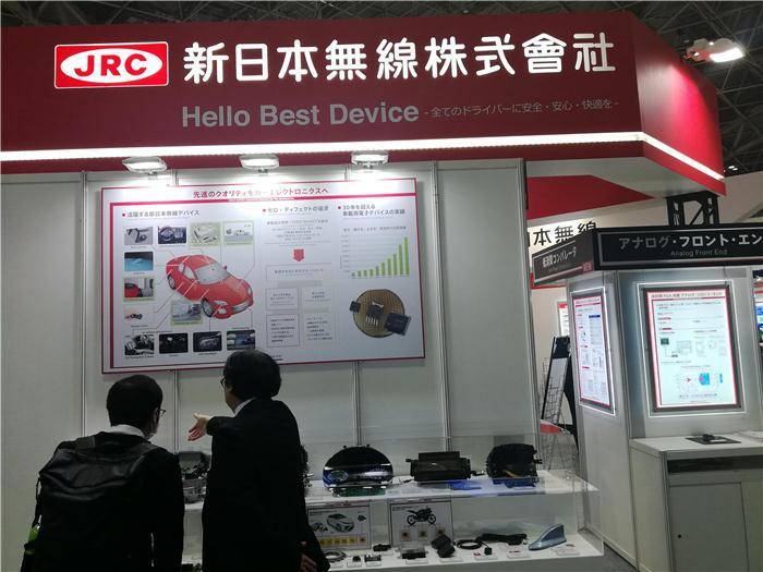 技术控看过来！细数Automotive World 2018展会的先进技术及产品