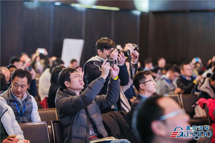 启发创新 开放共享 2018全球自动驾驶论坛成功举办