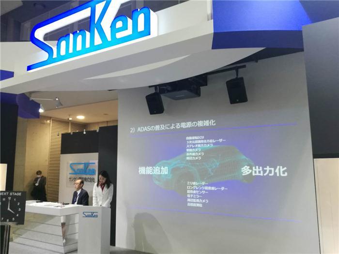 技术控看过来！细数Automotive World 2018展会的先进技术及产品