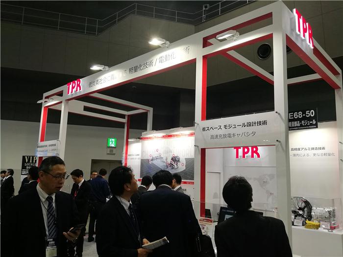 技术控看过来！细数Automotive World 2018展会的先进技术及产品