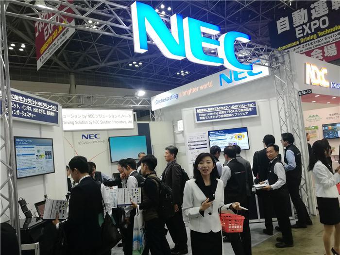 技术控看过来！细数Automotive World 2018展会的先进技术及产品
