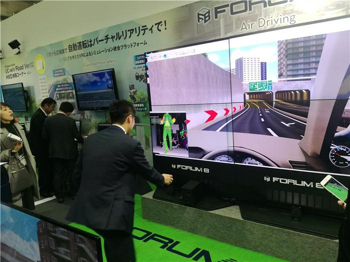 技术控看过来！细数Automotive World 2018展会的先进技术及产品