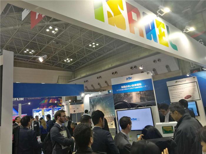 技术控看过来！细数Automotive World 2018展会的先进技术及产品